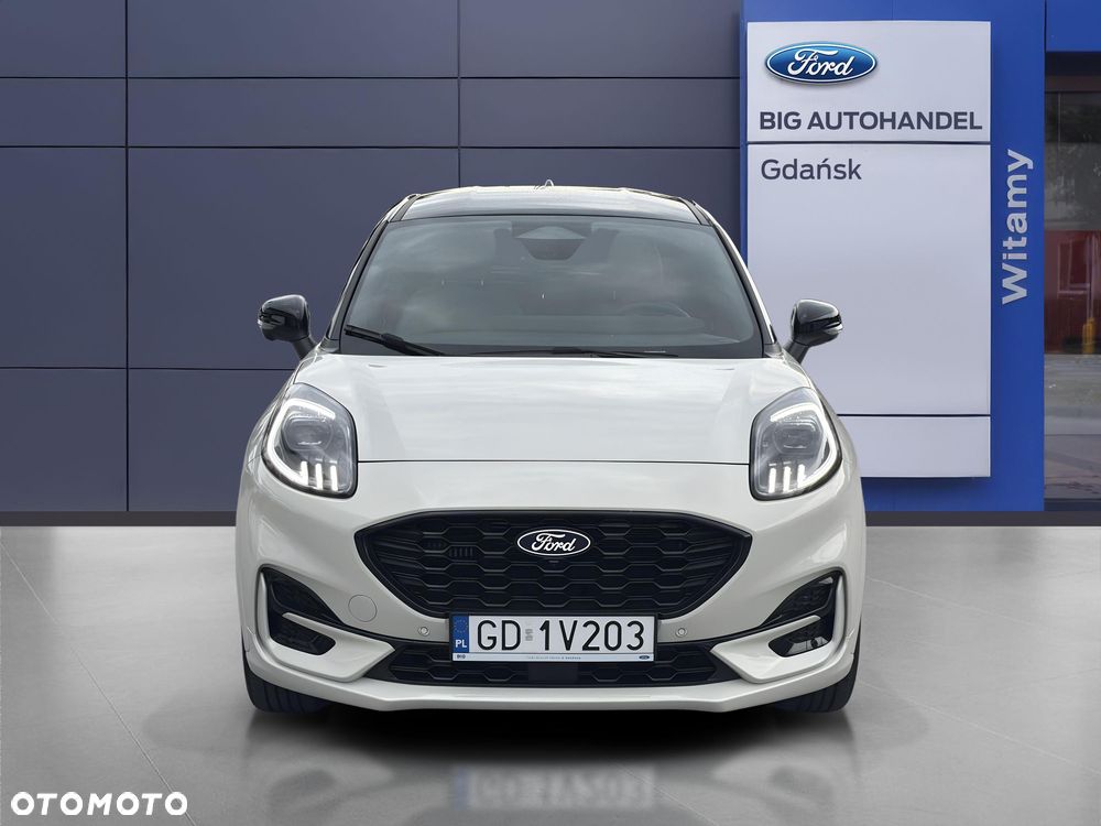 Ford Puma 1.0 EcoBoost mHEV Sound Edition PowerShift - 8