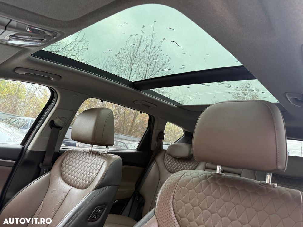 Hyundai Santa Fe 2.2 CRDi 4WD Automatik Premium - 6