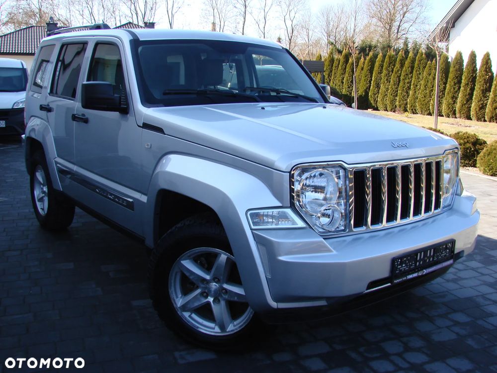 Jeep Cherokee 2.8 CRD DPF Automatik Limited - 2