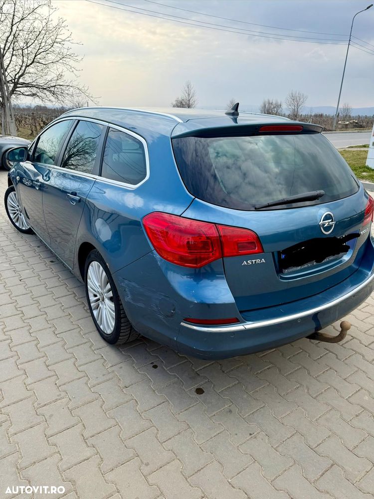 Opel Astra 1.7 CDTI ECOTEC ECOFlex Start/Stop Active - 6