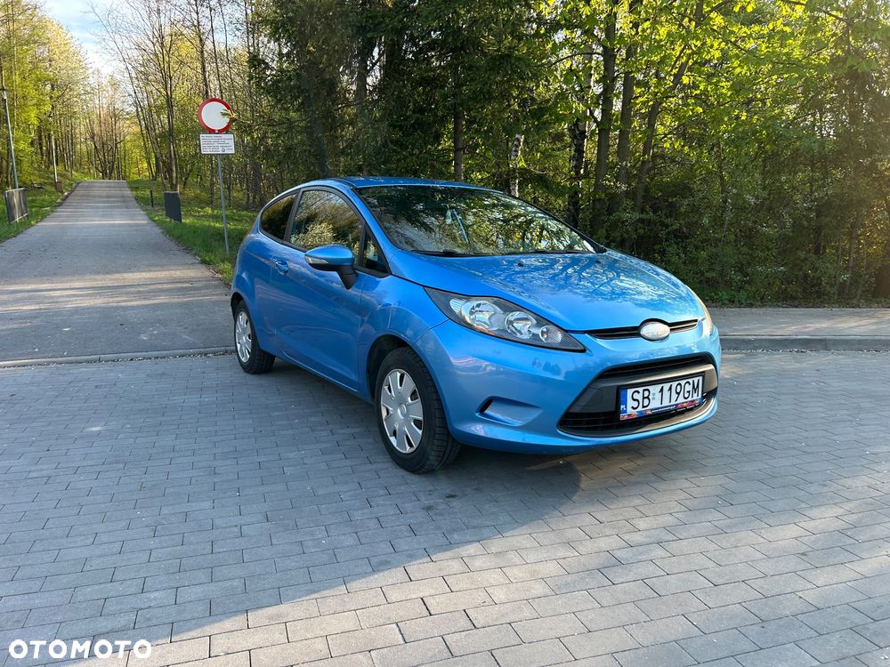 Ford Fiesta 1.25 Trend - 3