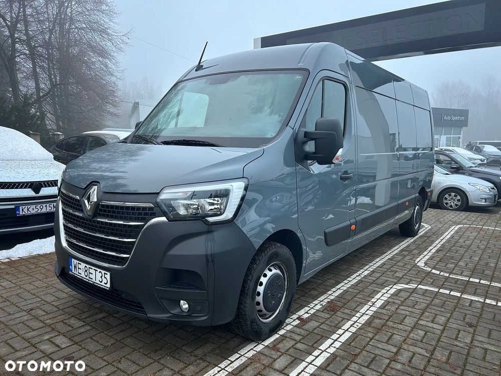 Renault Master - 2