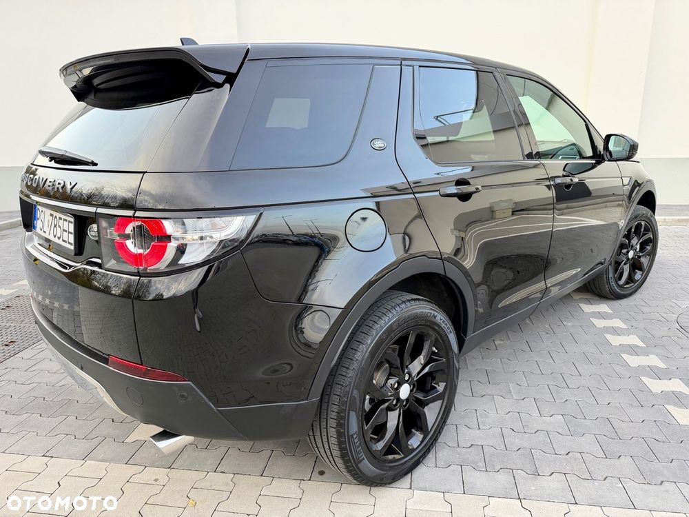 Land Rover Discovery 2.0 Td4 HSE Luxury - 9