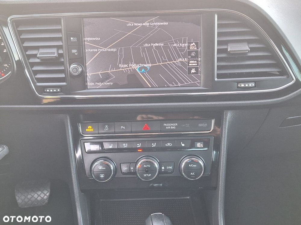 Seat Leon 2.0 TDI DPF DSG FR - 27