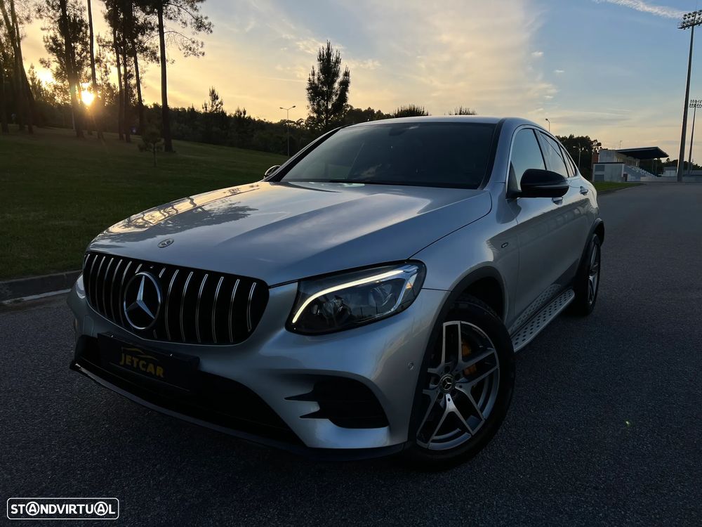 Mercedes-Benz GLC 220 d 4Matic 9G-TRONIC AMG Line - 14