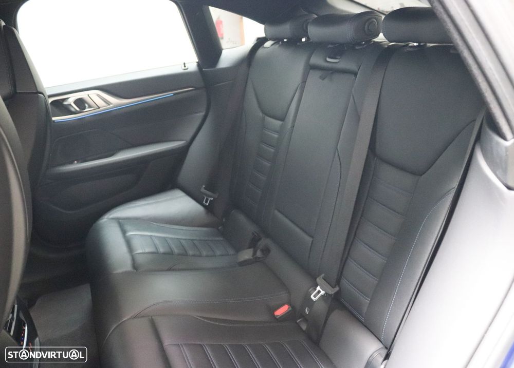BMW i4 M50 Pack Desportivo M Pro - 49