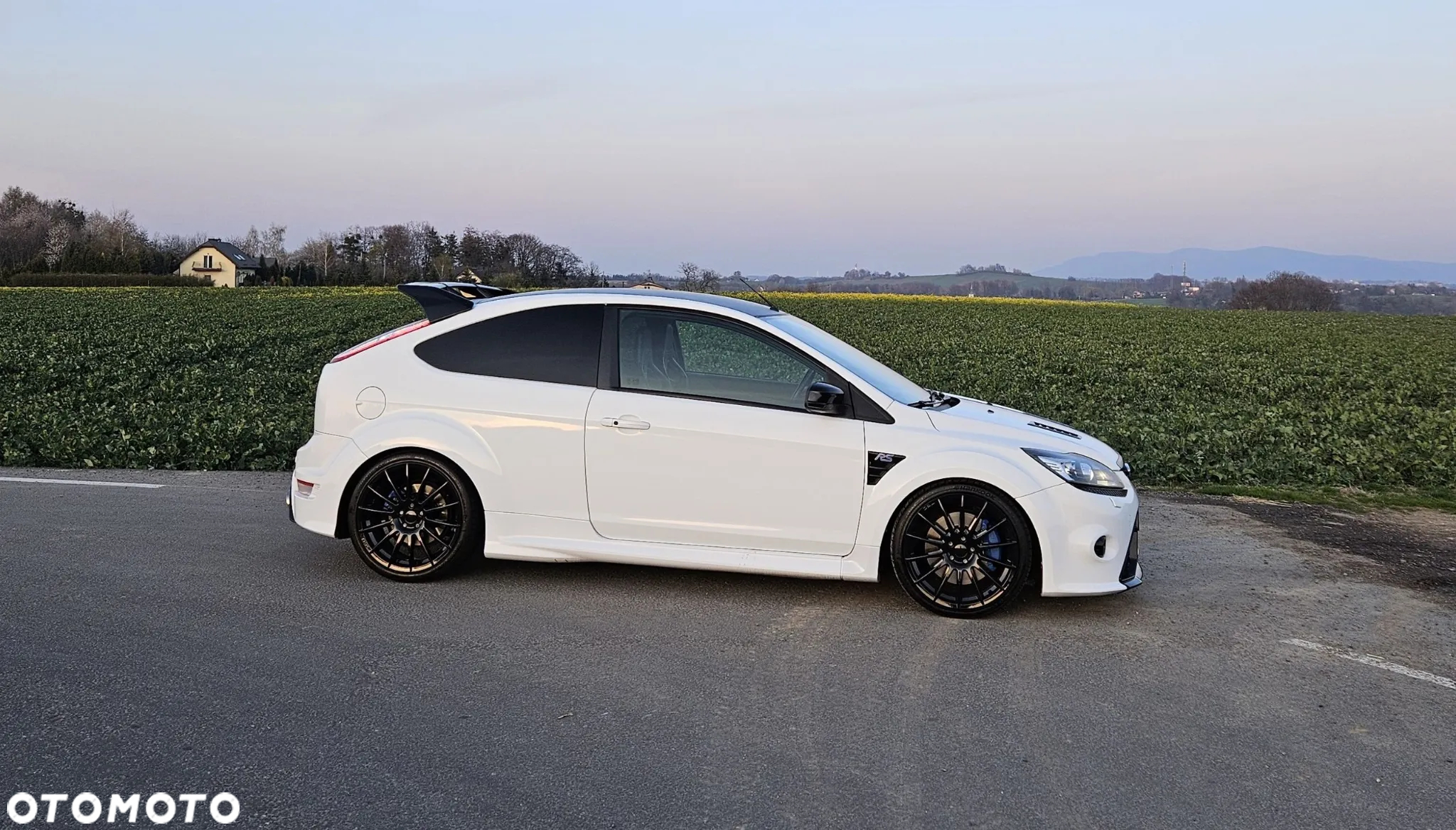 Ford Focus 2.5 RS - 4