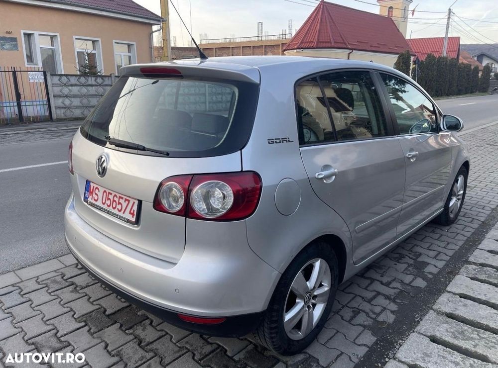 Volkswagen Golf Plus - 6
