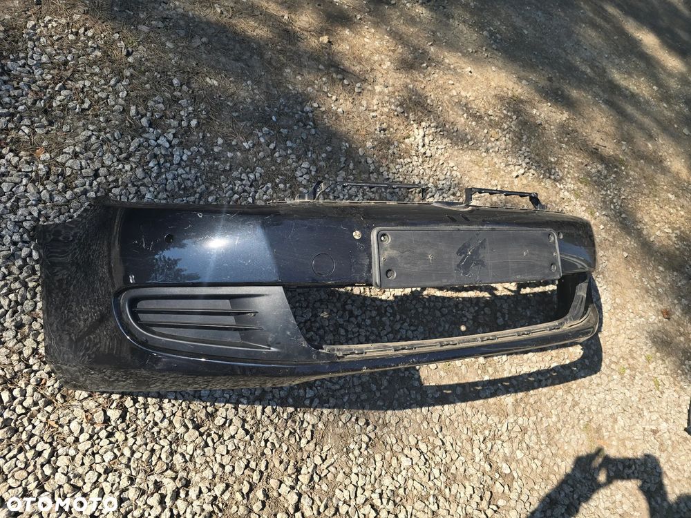 Vw golf VI kombi zderzak przód oryginał - 3