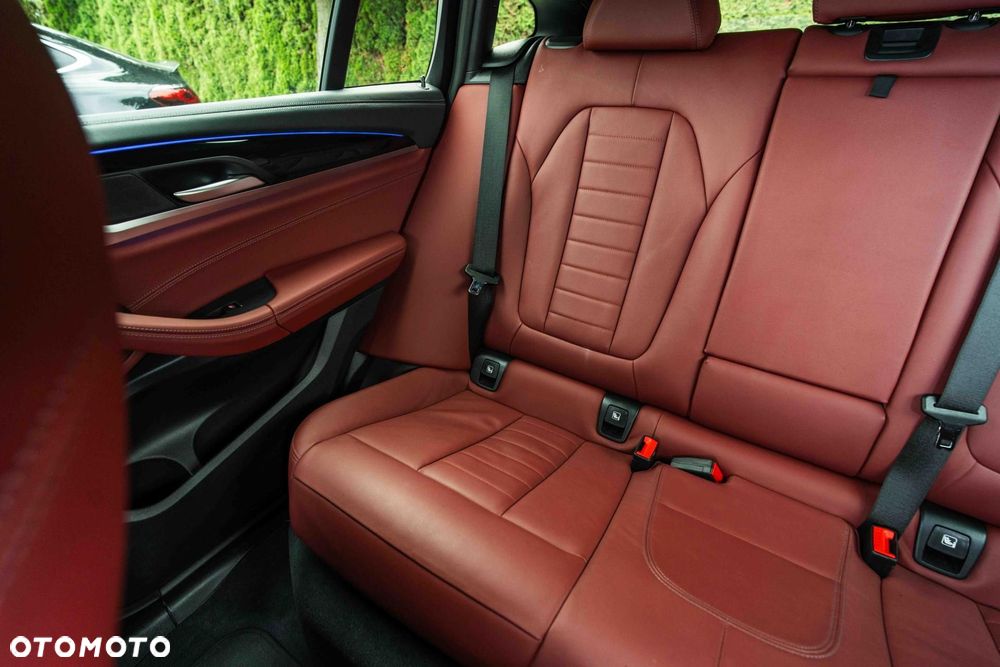 BMW X4 xDrive20d mHEV M Sport sport - 35