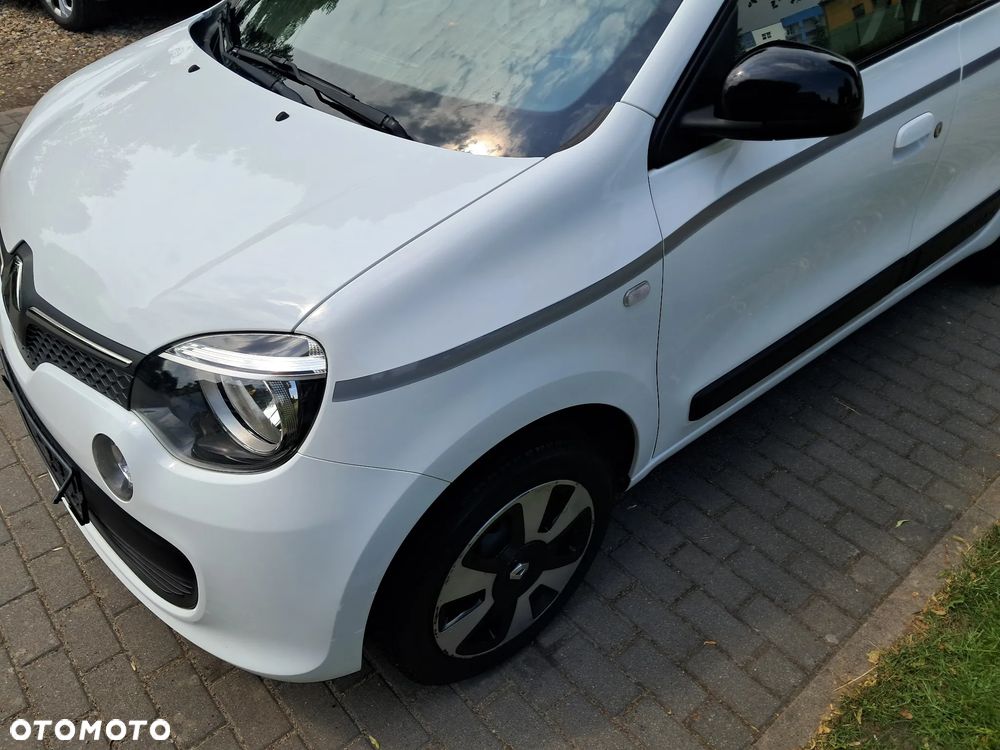Renault Twingo SCe 70 Start&Stop LIMITED 2018 - 32