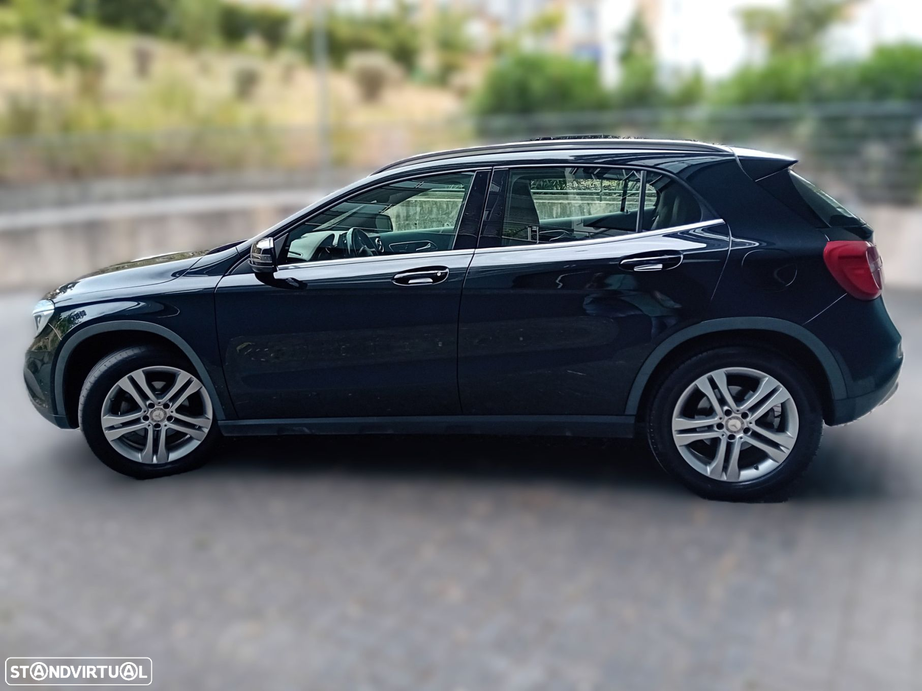 Mercedes-Benz GLA 220 CDi Style 4-Matic - 5