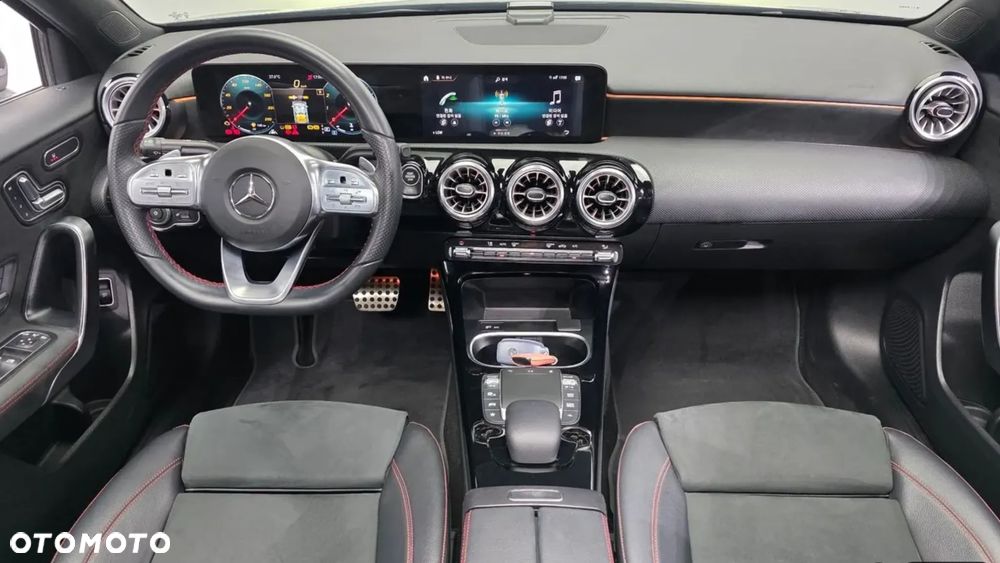Mercedes-Benz Klasa A 250 4Matic 8G-DCT Progressive Advanced - 5
