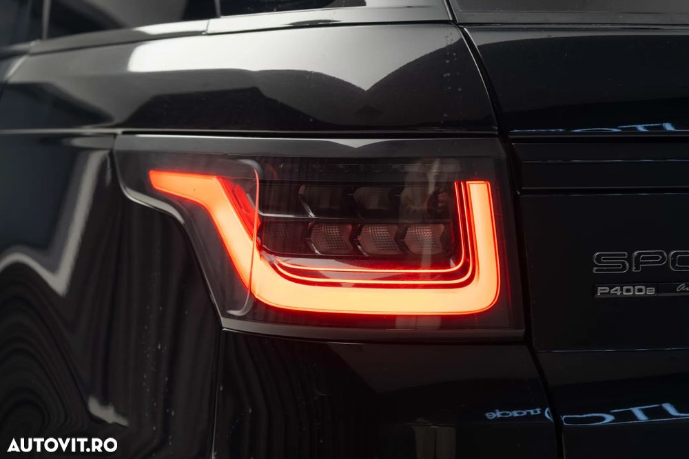 Land Rover Range Rover Sport 2.0 L PHEV Autobiography Dynamic - 12