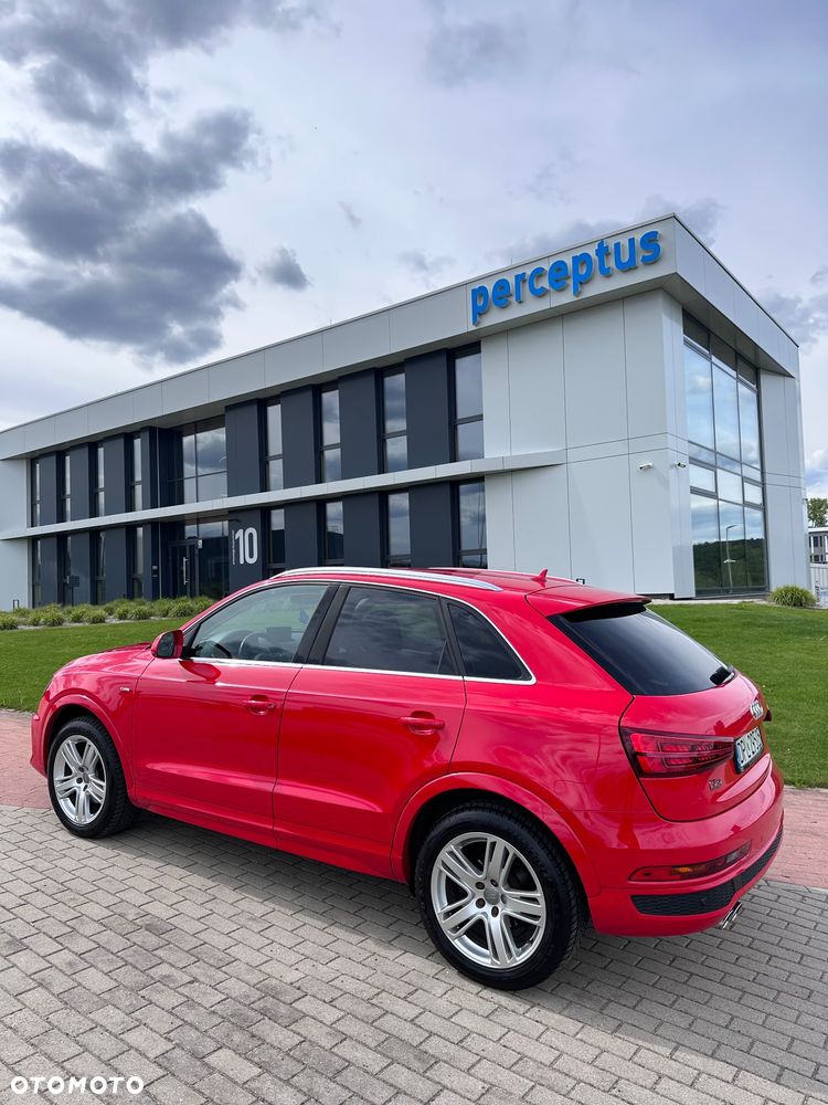 Audi Q3 1.4 TFSI Sport S tronic - 3