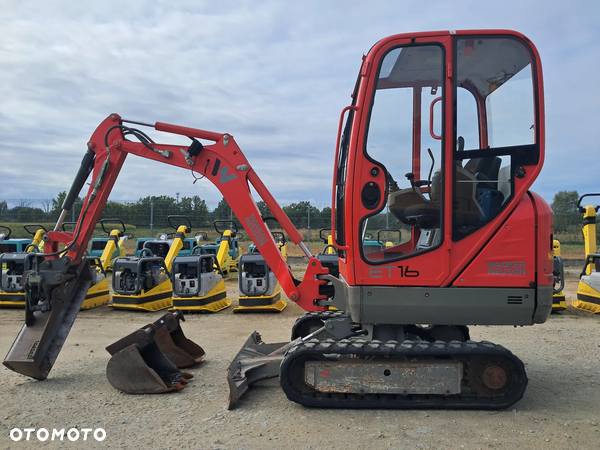Wacker Neuson ET 16