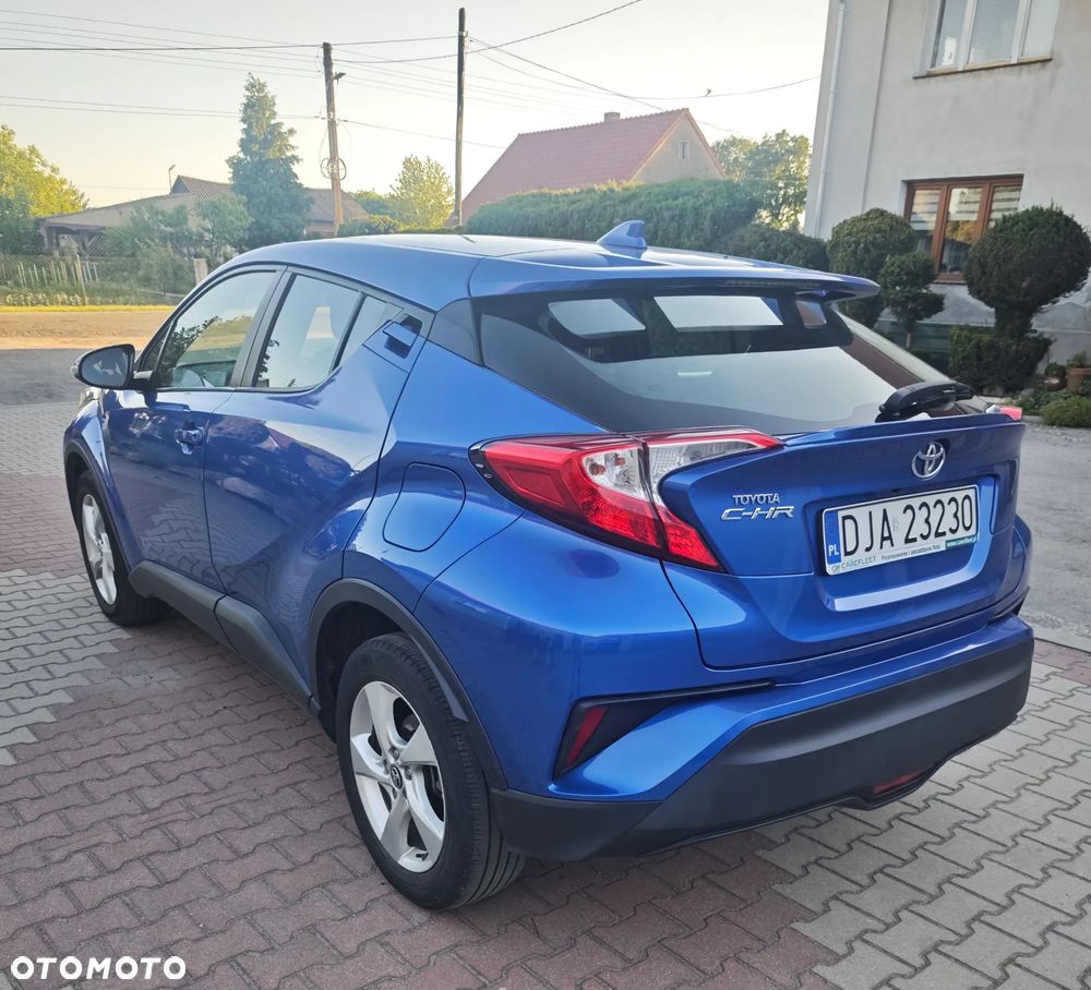 Toyota C-HR 1.2 T Comfort - 5
