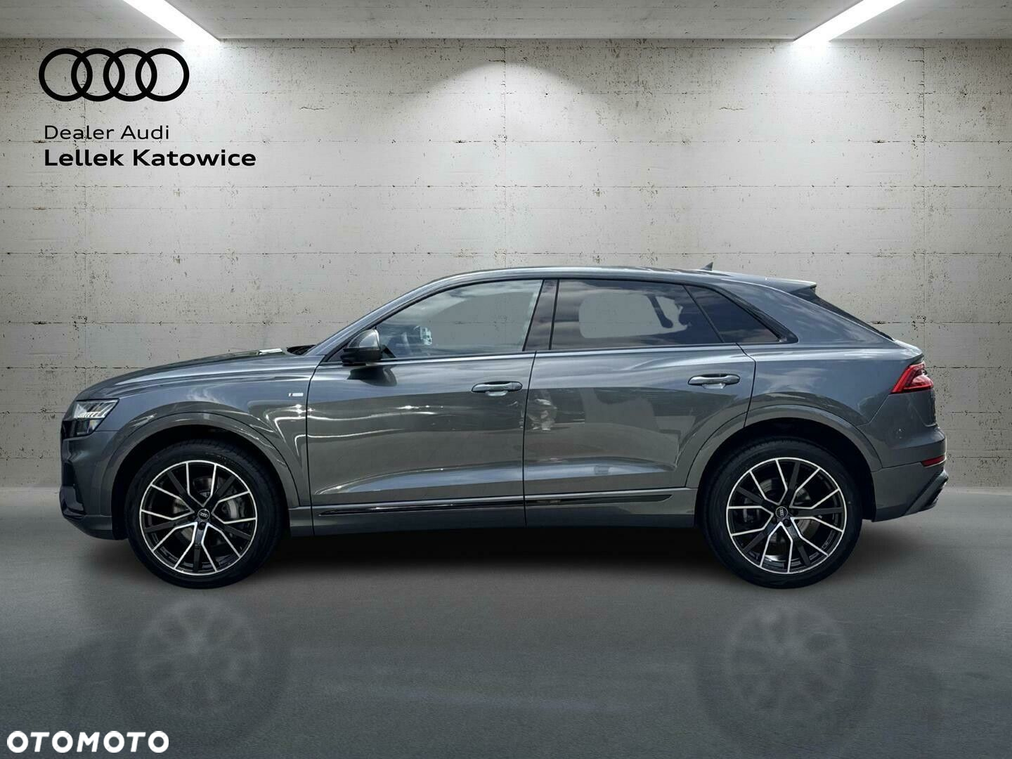 Audi Q8 - 5
