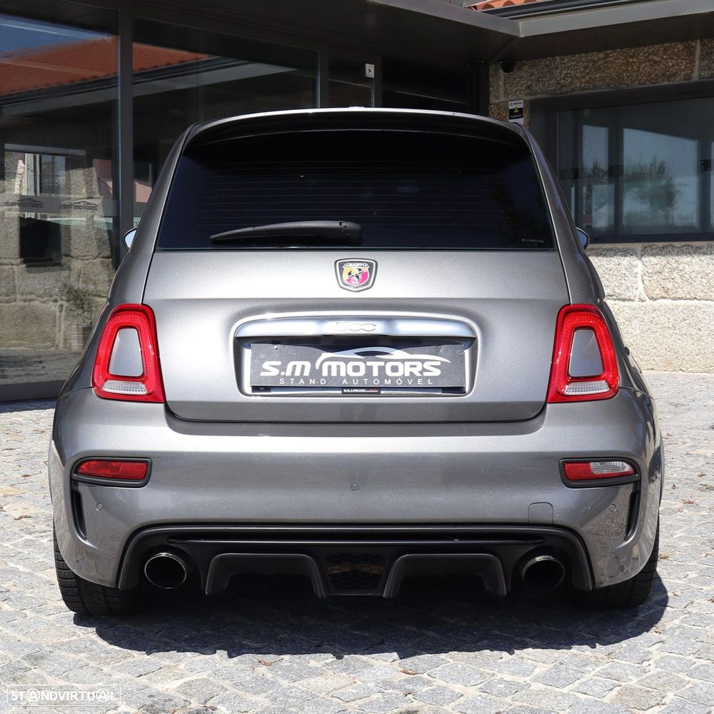 Abarth 500 1.4 T-Jet Elaborazione MTA - 7