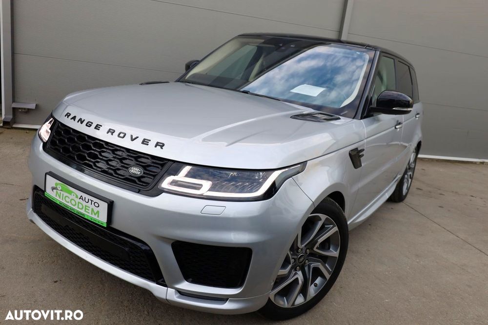 Land Rover Range Rover Sport - 3