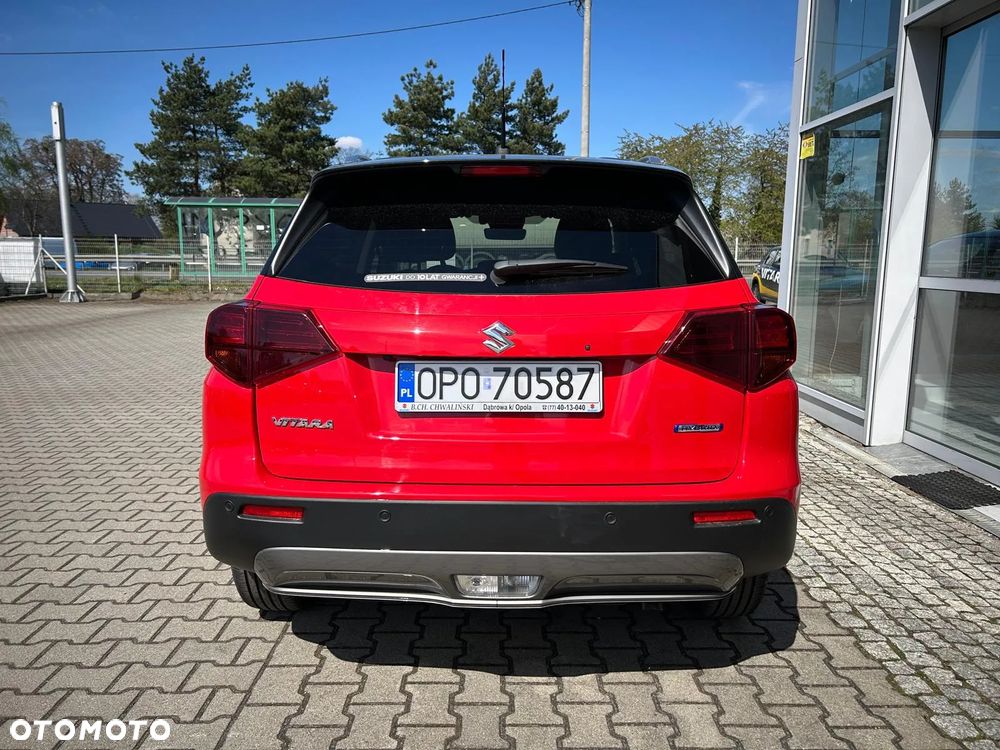 Suzuki Vitara 1.4 Boosterjet mHEV Elegance 2WD - 5