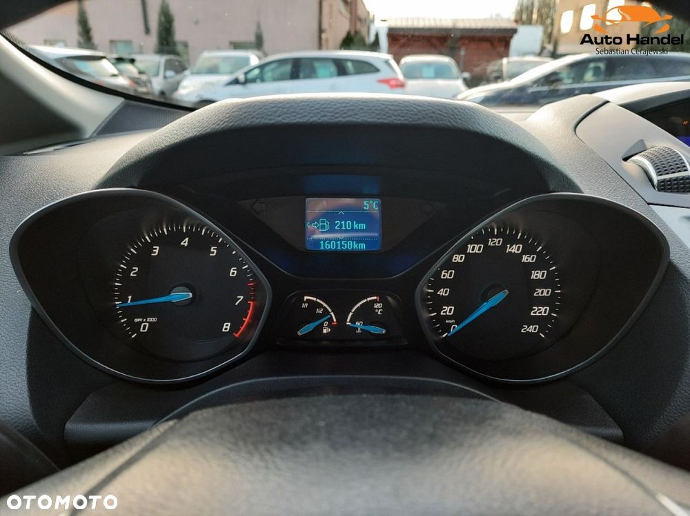 Ford C-MAX 1.6 EcoBoost Start-Stop-System Business Edition - 13