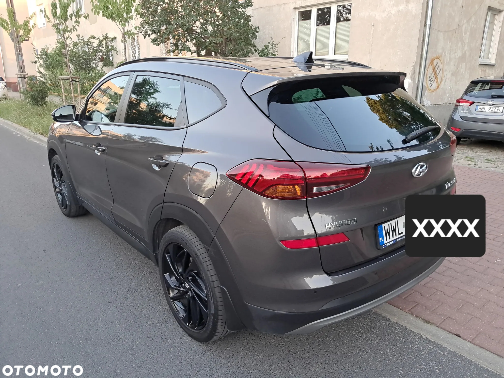 Hyundai Tucson - 8