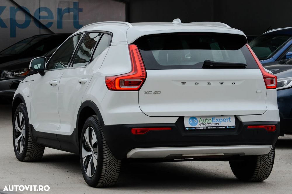 Volvo XC 40 T5 Recharge DKG Essential - 17