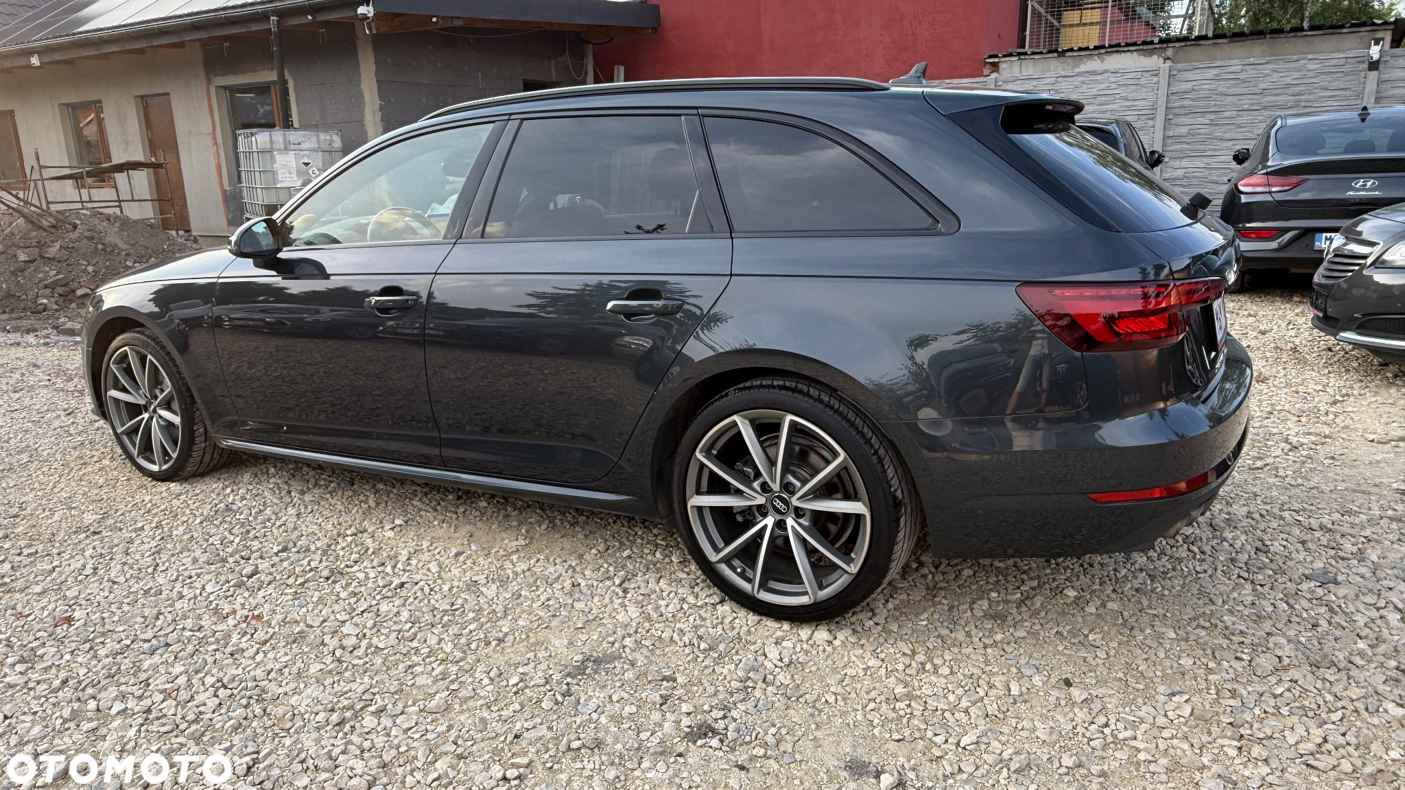 Audi A4 3.0 TDI quattro S tronic sport - 16