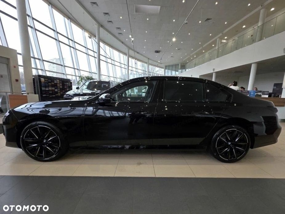 BMW Seria 7 740d xDrive mHEV M Sport sport - 3