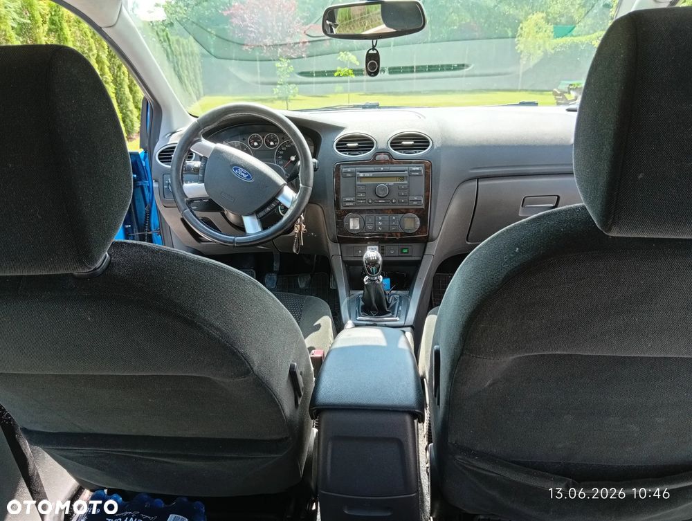 Ford Focus 2.0 TDCi Ghia - 3