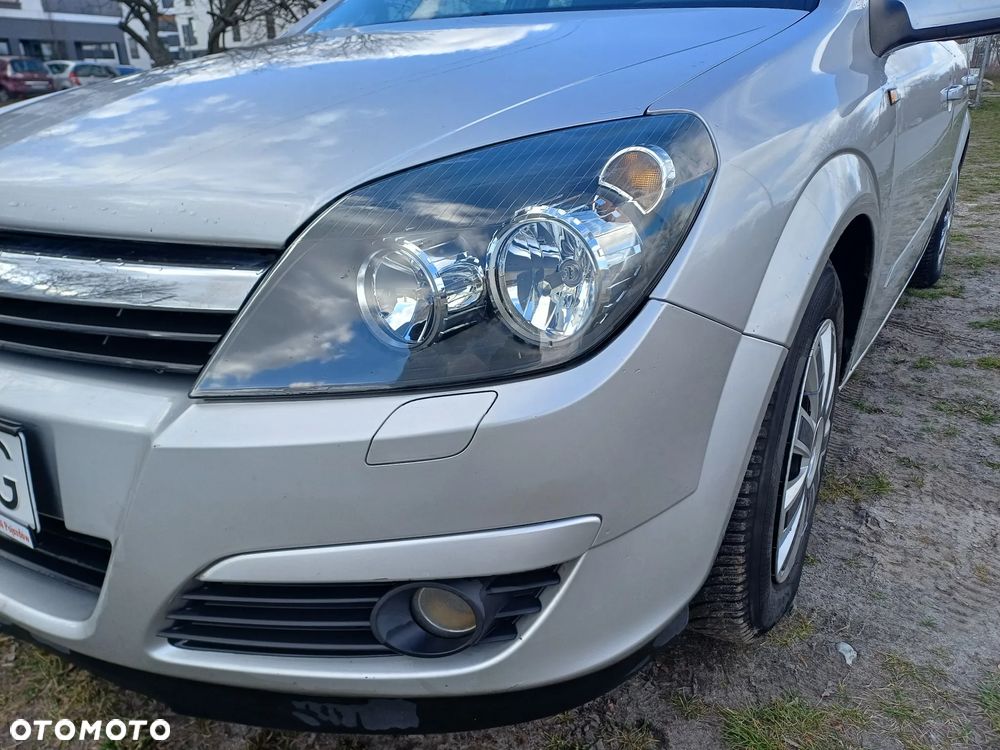 Opel Astra 1.6 Easytronic - 15