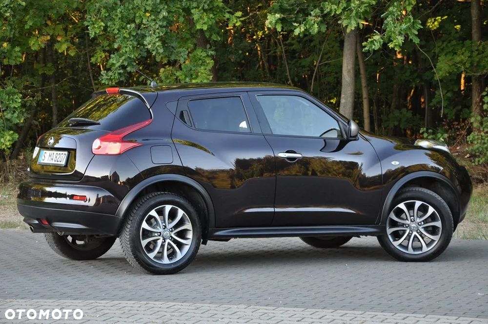 Nissan Juke 1.6 Tekna - 25