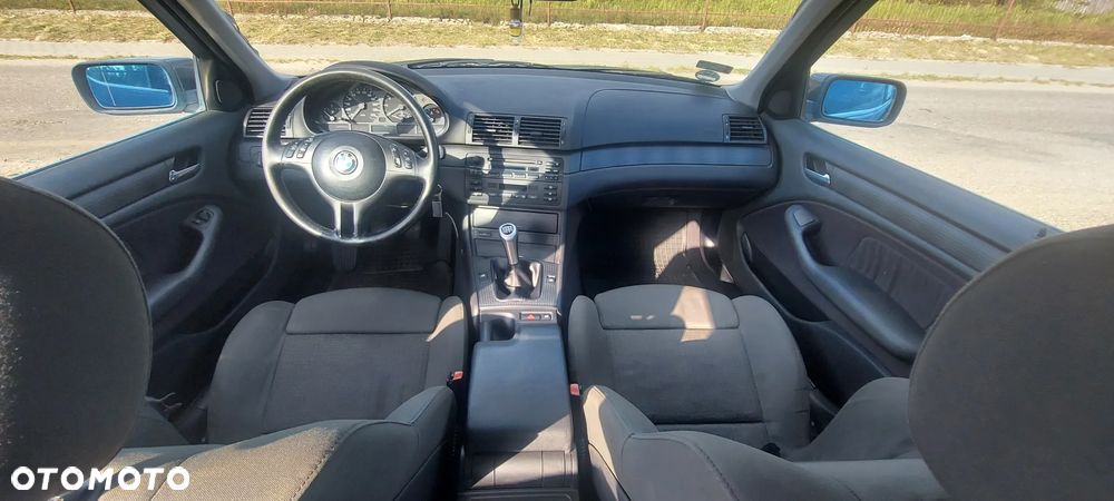 BMW Seria 3 - 18
