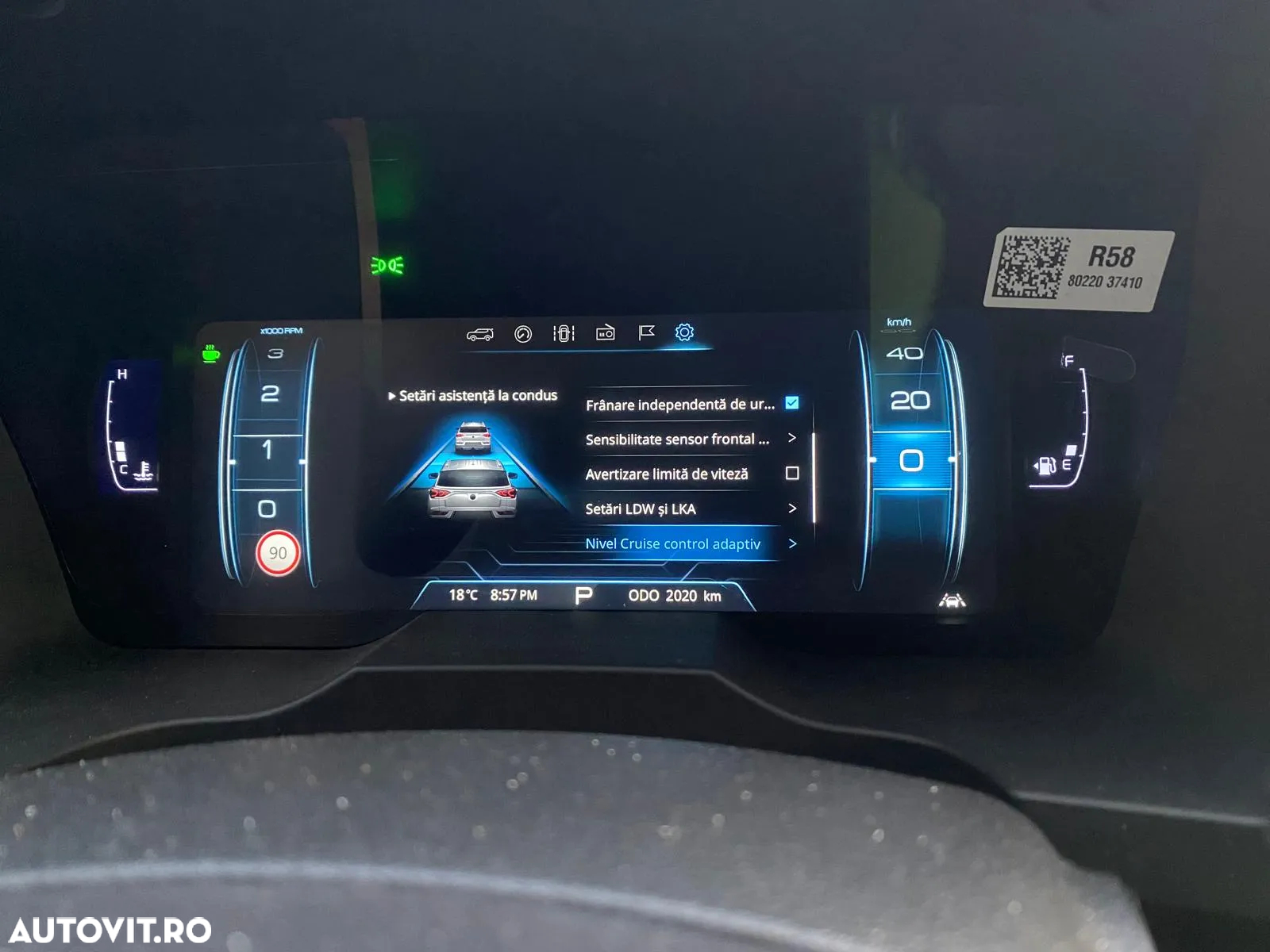SsangYong Korando 1.5 GDI Turbo AT Smart - 12