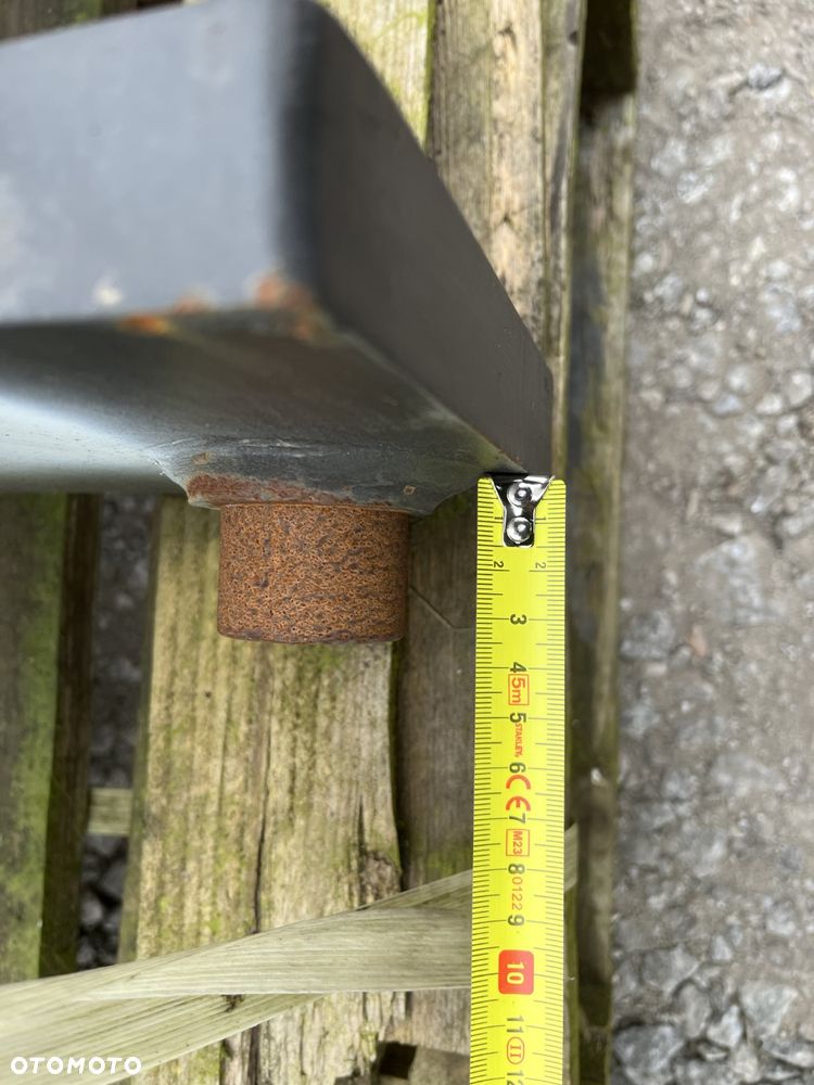 Pozycjoner wideł JKB IFP351000 Linde STANDARD 393 ID OS1596 - 7