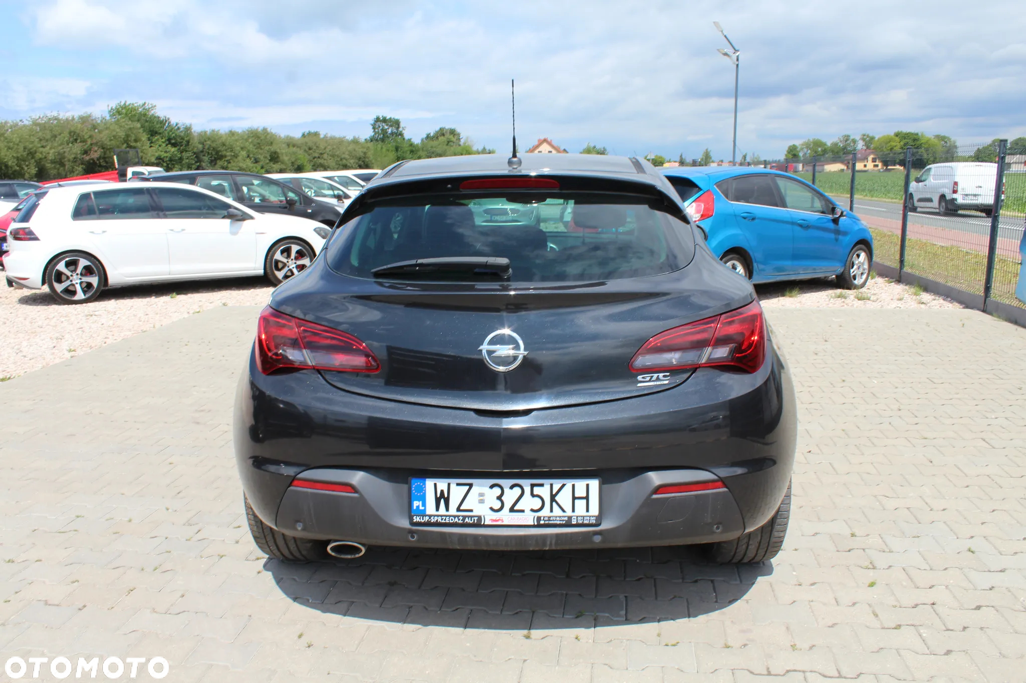 Opel Astra IV GTC 2.0 CDTI Sport S&S - 6