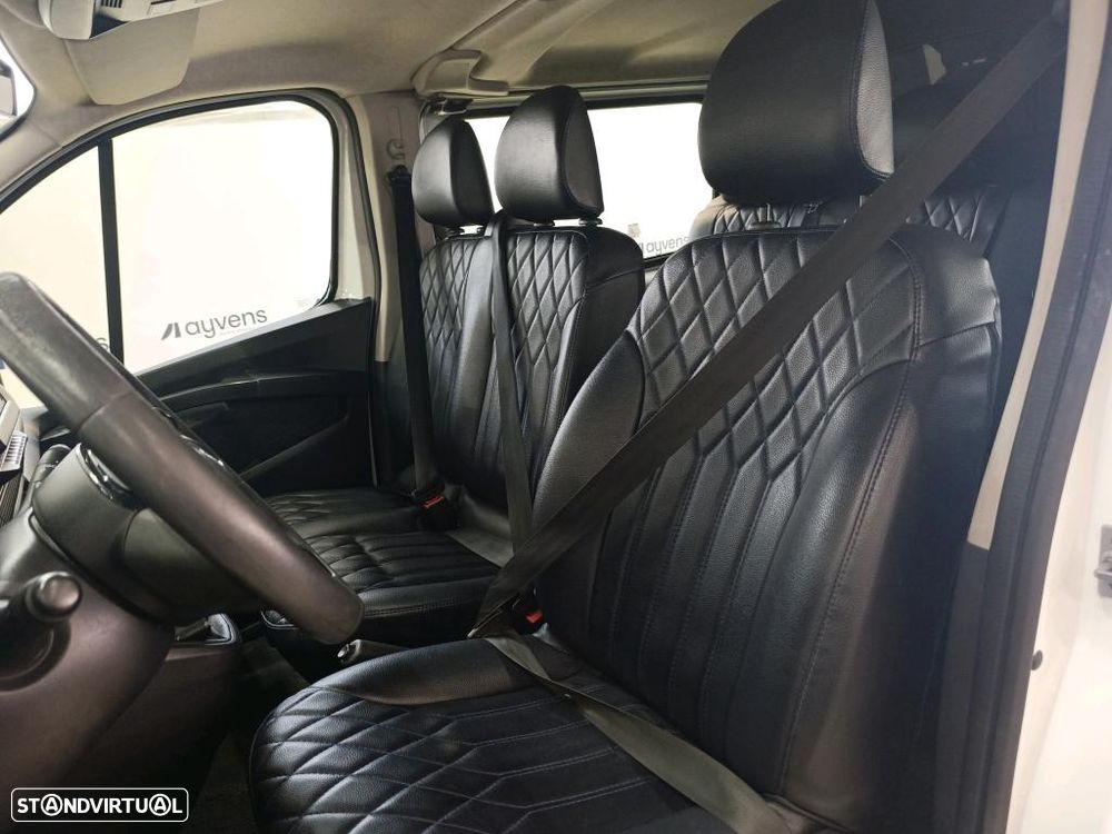 Renault Trafic Misto 2.0 Blue dCi L2H1 IP - 5
