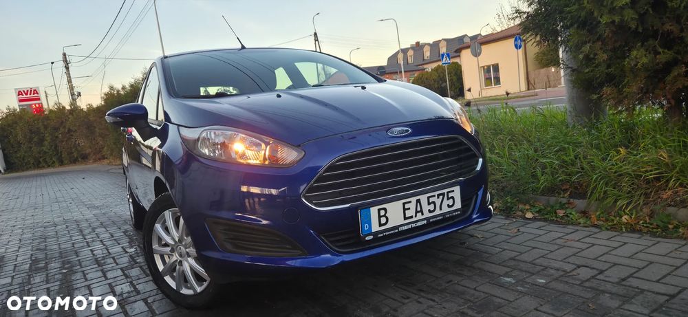 Ford Fiesta 1.0 Gold X EU6 - 19