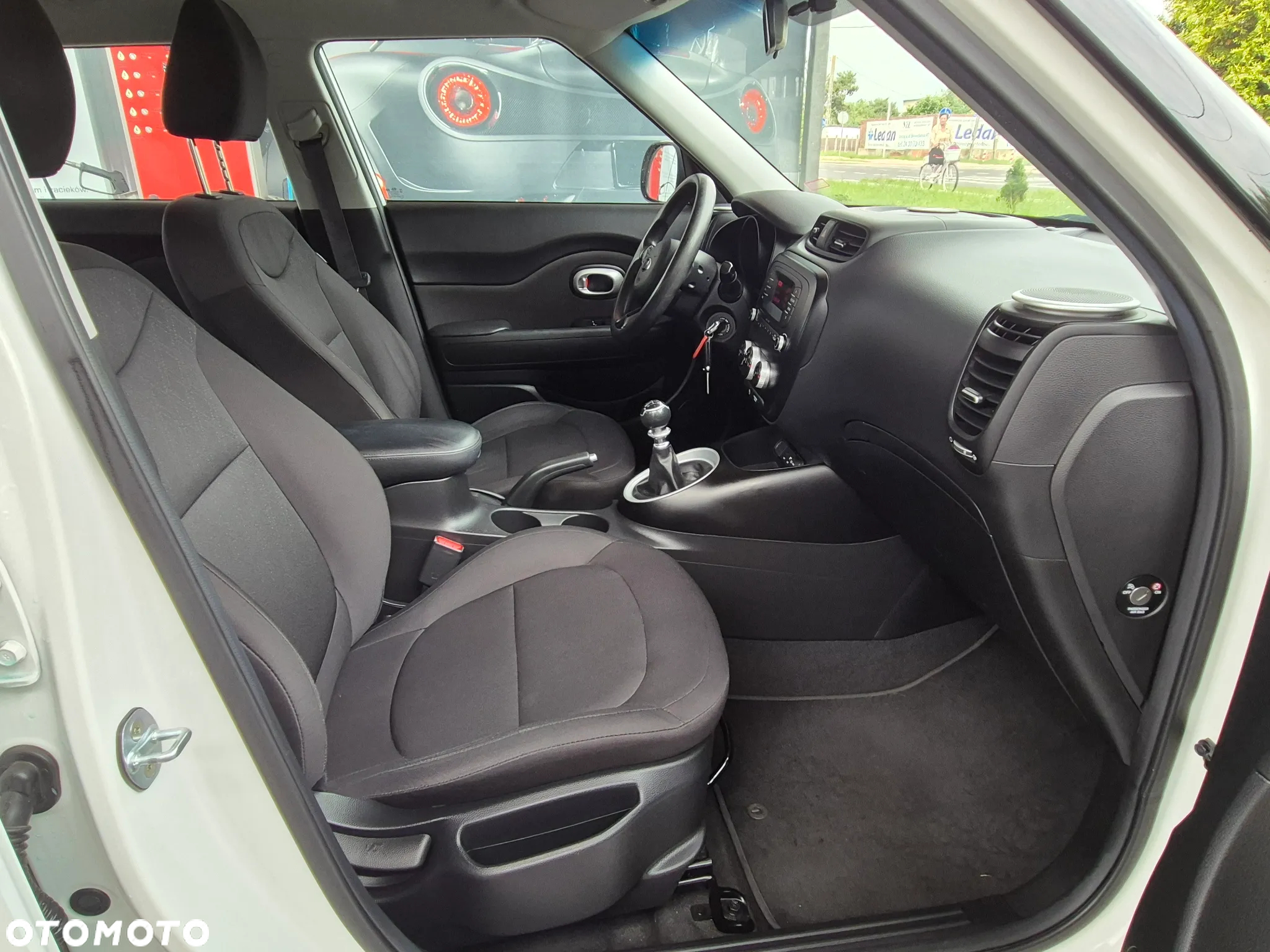 Kia Soul 1.6 GDI Spirit - 33