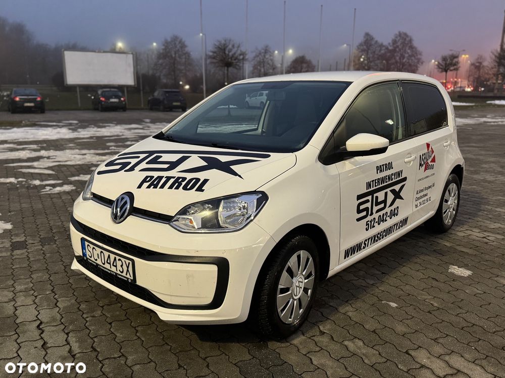 Volkswagen up! 1.0 move - 5