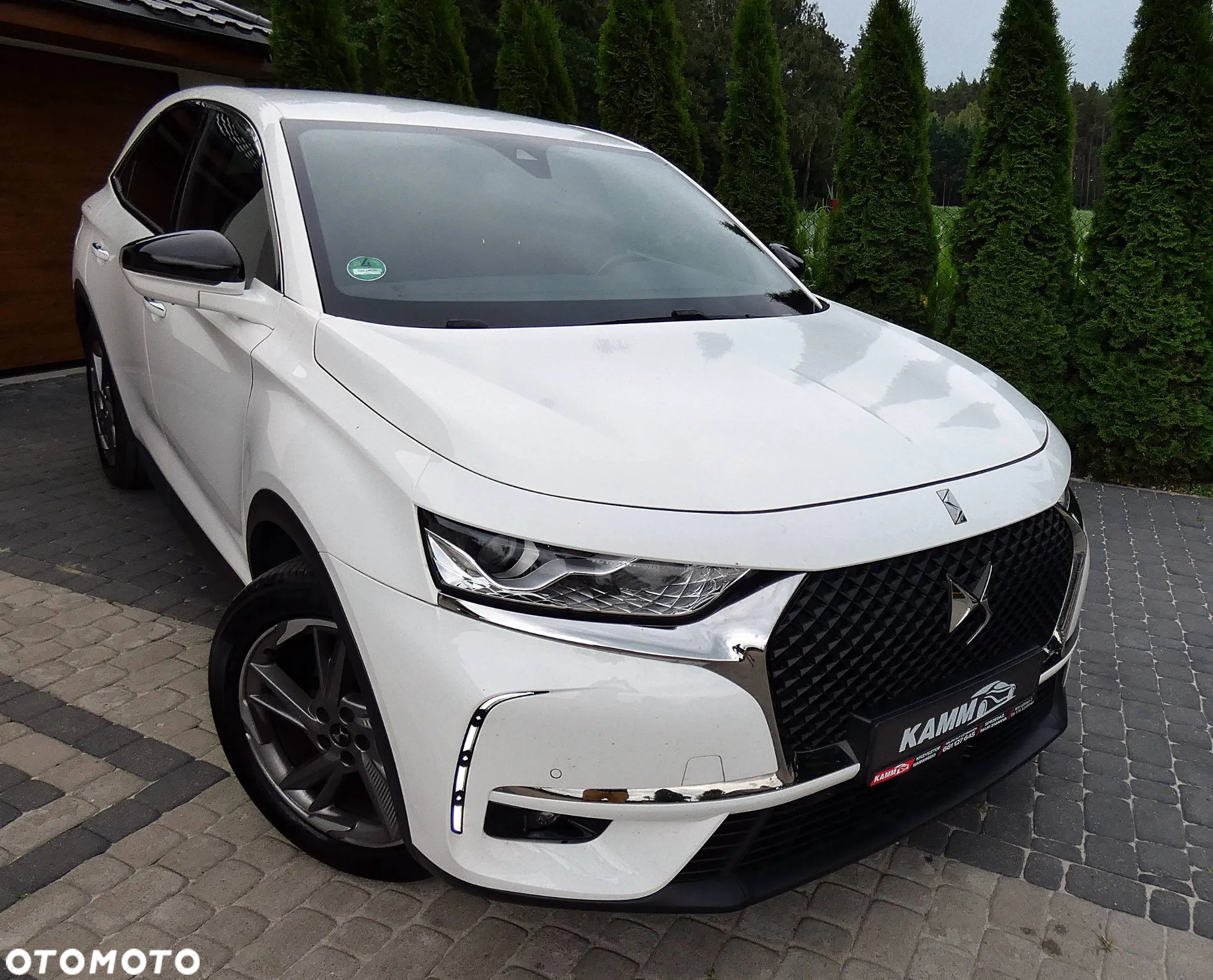 DS Automobiles DS 7 Crossback 2.0 BlueHDi Louvre - 25