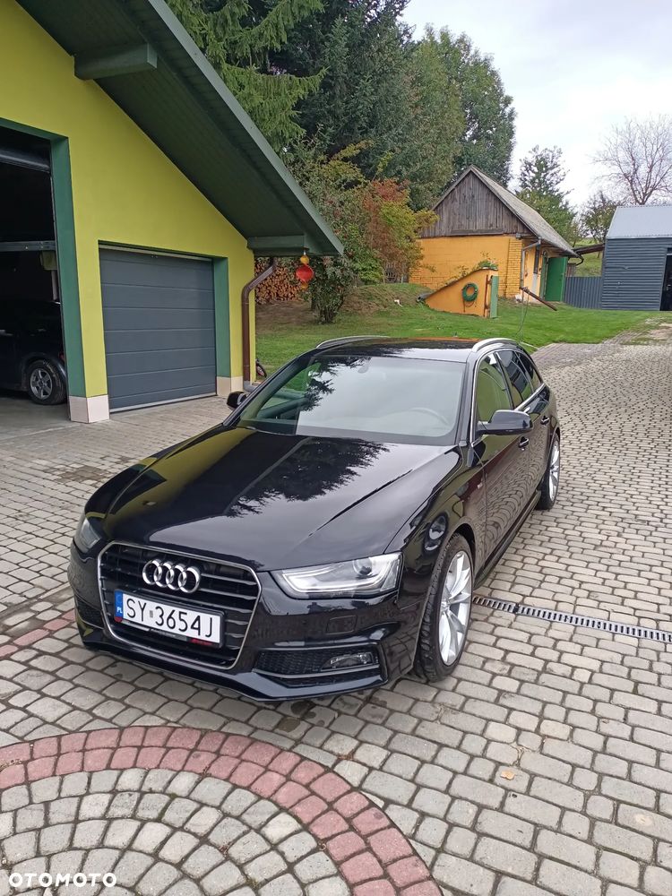 Audi A4 Avant - 1