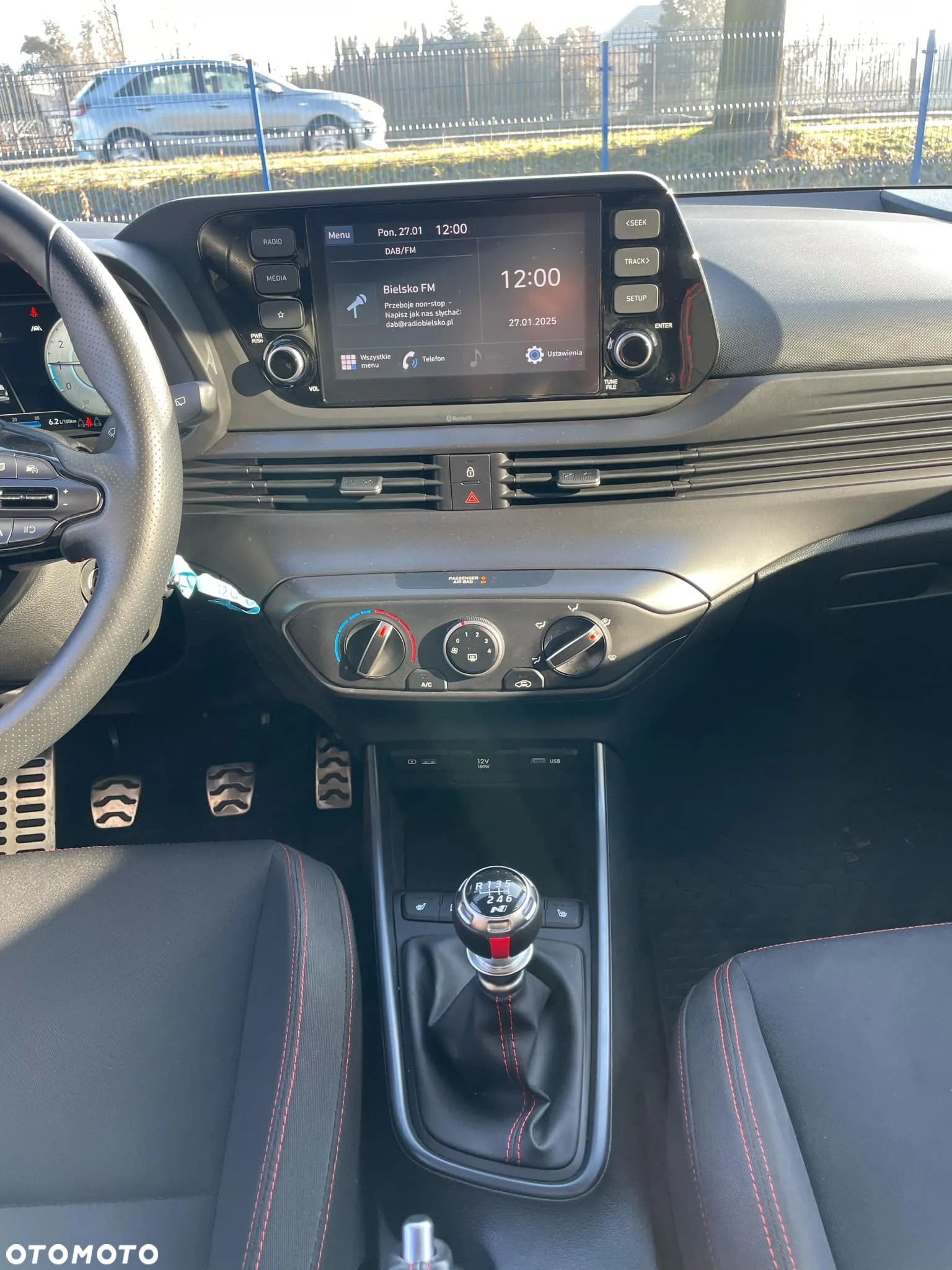 Hyundai i20 1.0 T-GDi N Line - 10