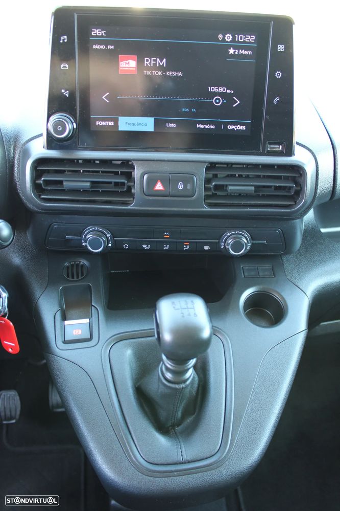 Citroën BERLINGO - 20