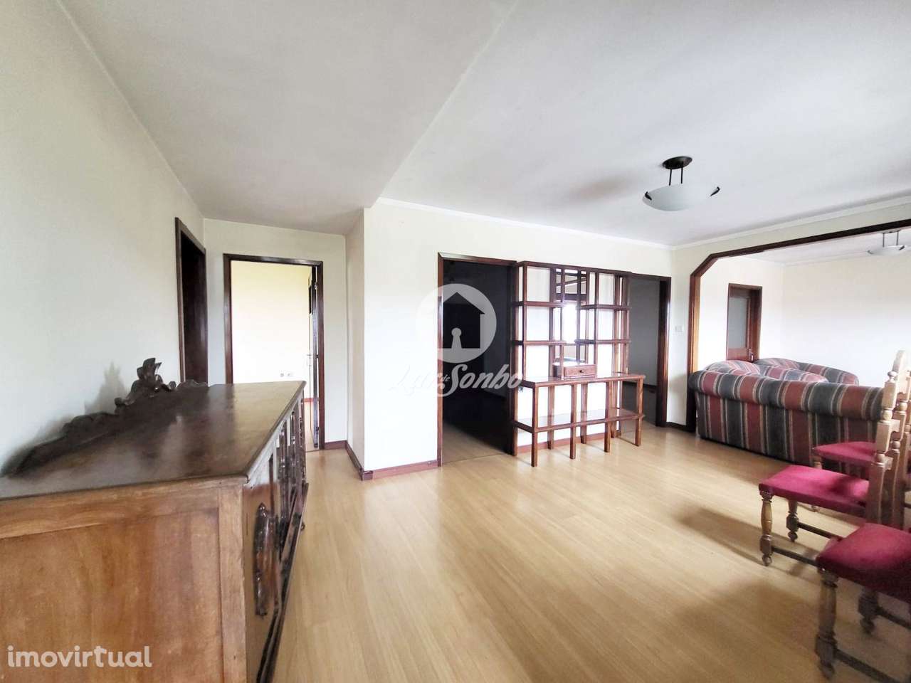 2 Moradias independentes T3 e T2 c/1000m2 em Rates, Póvoa de Varzim - Grande imagem: 3/23