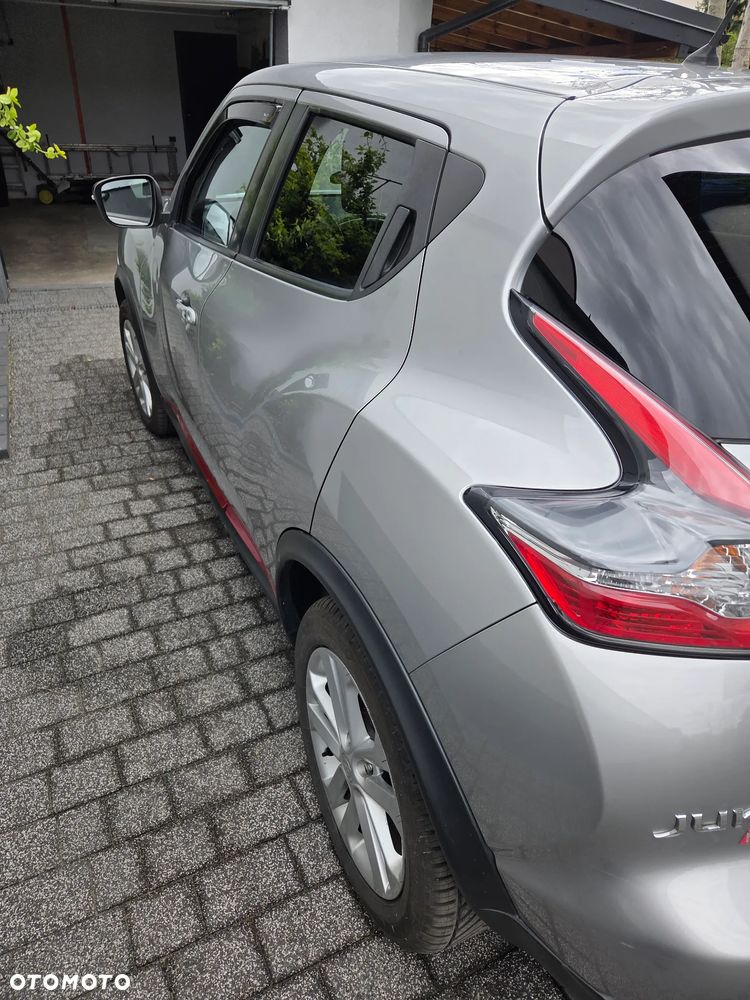 Nissan Juke 1.2 DIG-T N-Connecta - 4