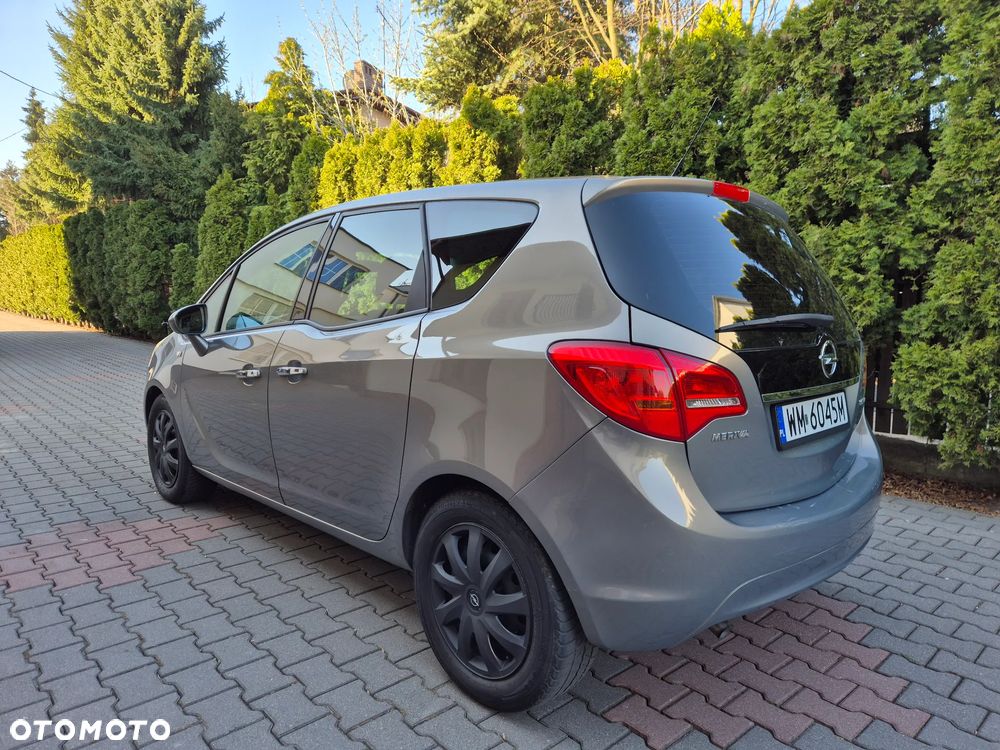 Opel Meriva 1.4 Edition - 2