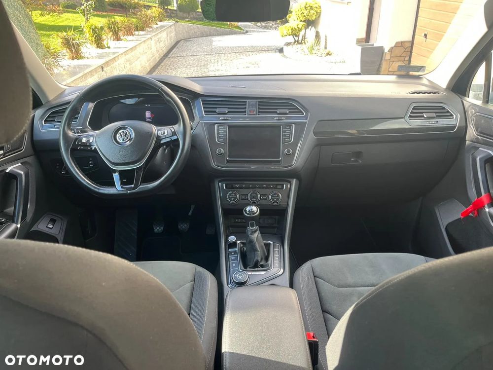 Volkswagen Tiguan 2.0 TDI BMT SCR 4Mot Highline - 7