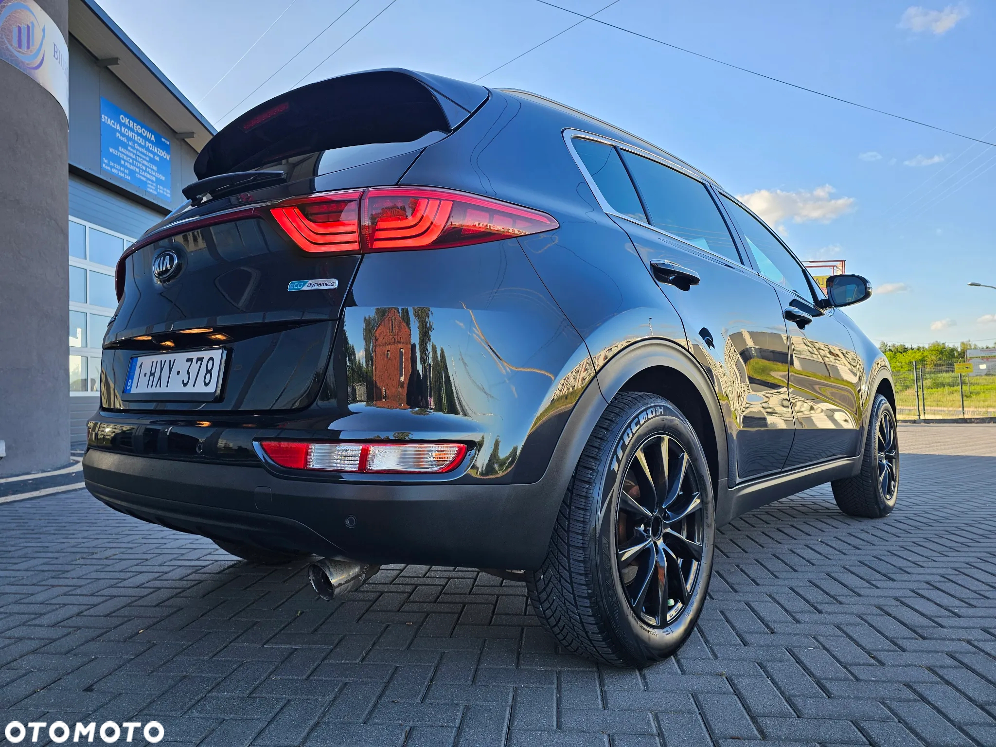 Kia Sportage 1.6 GDI Black Edition 2WD - 6